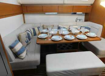 Noleggiare sailboat in Marina Gouvia - Bavaria Cruiser 51 Style - 5 cab.