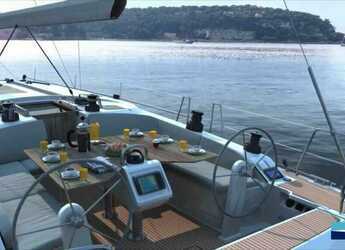 Noleggiare sailboat in Marina Gouvia - Bavaria Cruiser 51 Style - 5 cab.