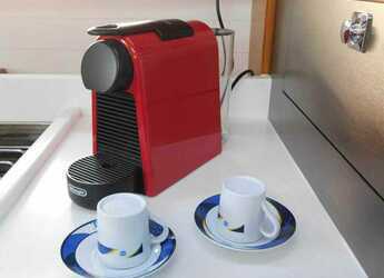 Noleggiare sailboat in Marina Gouvia - Bavaria Cruiser 51 Style - 5 cab.