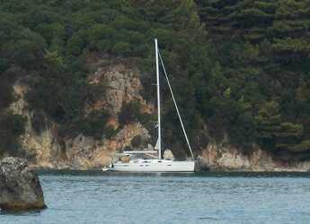 Noleggiare sailboat in Marina Gouvia - Bavaria Cruiser 51 Style - 5 cab.
