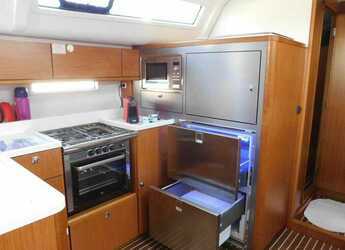 Noleggiare sailboat in Marina Gouvia - Bavaria Cruiser 51 Style - 5 cab.