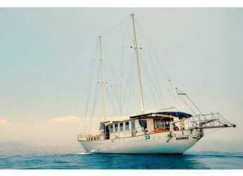 Alquilar goleta en Salamis Yachting Club - Gulet