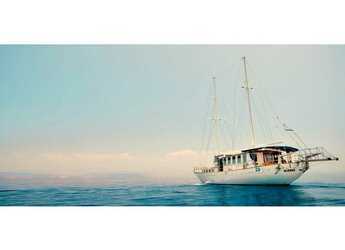 Alquilar goleta en Salamis Yachting Club - Gulet