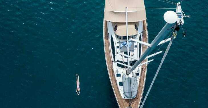 Alquilar velero en Puerto de Lefkas - Sun Odyssey 54DS