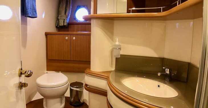 Rent a yacht in Bodrum - Yalikavak - Azimut 55