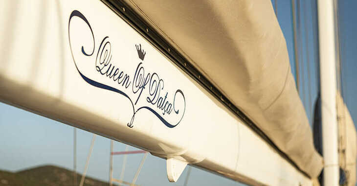 Chartern Sie schoner in Kos Marina - Gulet Queen of Datca