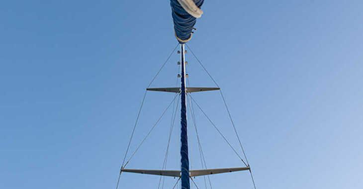 Rent a schooner in Kos Marina - Gulet Queen of Datca