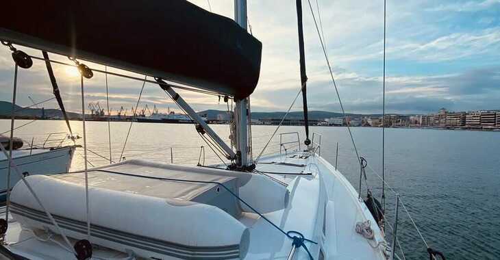 Alquilar velero en Volos - Hanse 458