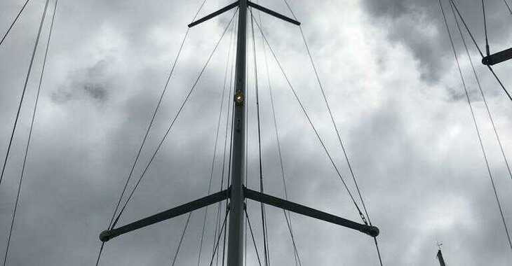 Alquilar velero en Marina del Sur. Puerto de Las Galletas - Sun Odyssey 419