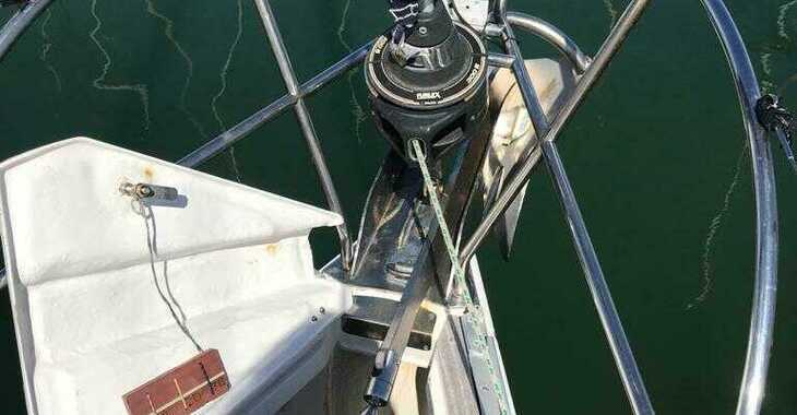 Alquilar velero en Marina del Sur. Puerto de Las Galletas - Elan 434 Impression