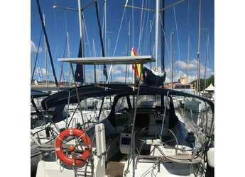 Chartern Sie segelboot in Marina del Sur. Puerto de Las Galletas - Elan 434 Impression