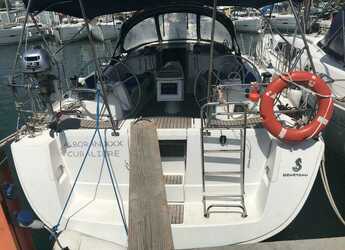 Louer voilier à Marina del Sur. Puerto de Las Galletas - Oceanis 43-3