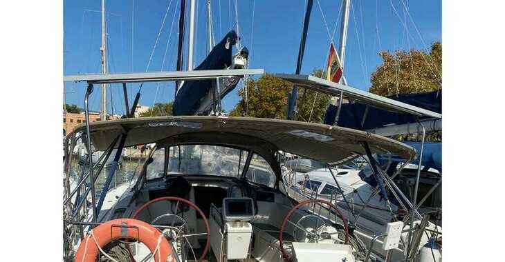 Louer voilier à Marina del Sur. Puerto de Las Galletas - Sun Odyssey 409