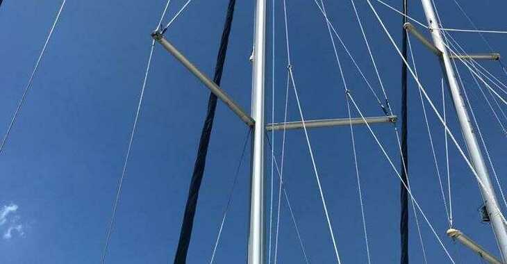 Alquilar velero en Marina del Sur. Puerto de Las Galletas - Sun Odyssey 409
