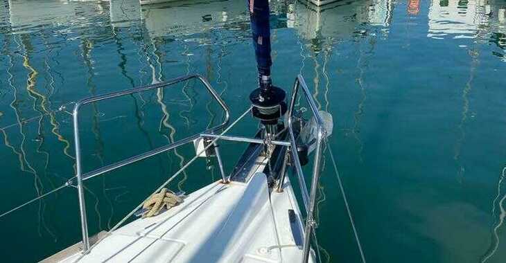 Chartern Sie segelboot in Marina del Sur. Puerto de Las Galletas - Sun Odyssey 409