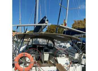 Louer voilier à Marina del Sur. Puerto de Las Galletas - Sun Odyssey 409