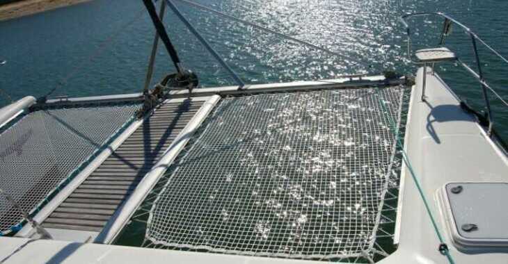 Louer catamaran à Gran Canaria - Voyage 440 (2003)