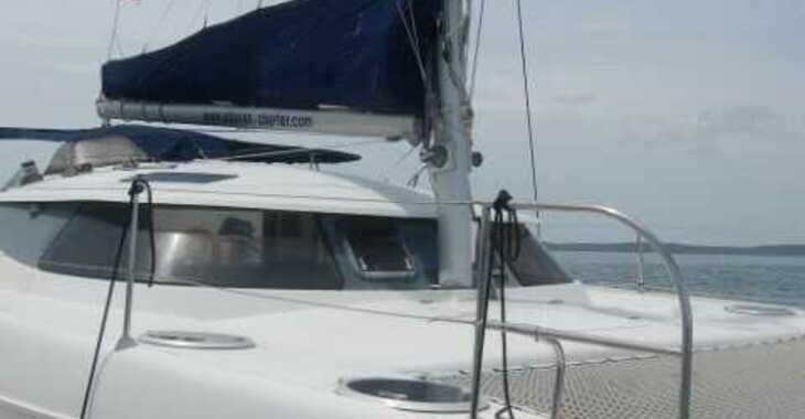 Chartern Sie katamaran in Marina Cienfuegos - Lavezzi 40-4