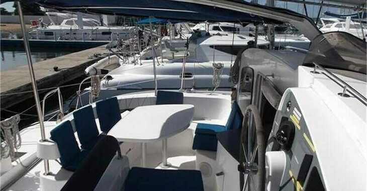 Rent a catamaran in Marina Cienfuegos - Lavezzi 40-4