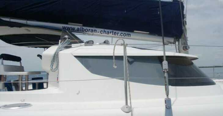 Alquilar catamarán en Marina Cienfuegos - Lavezzi 40-4