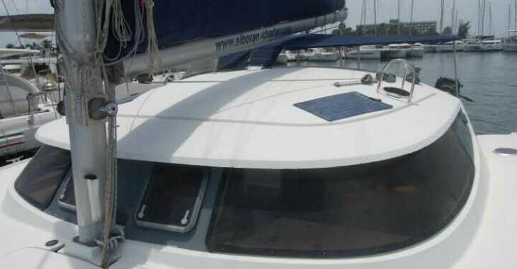 Louer catamaran à Marina Cienfuegos - Lavezzi 40-4