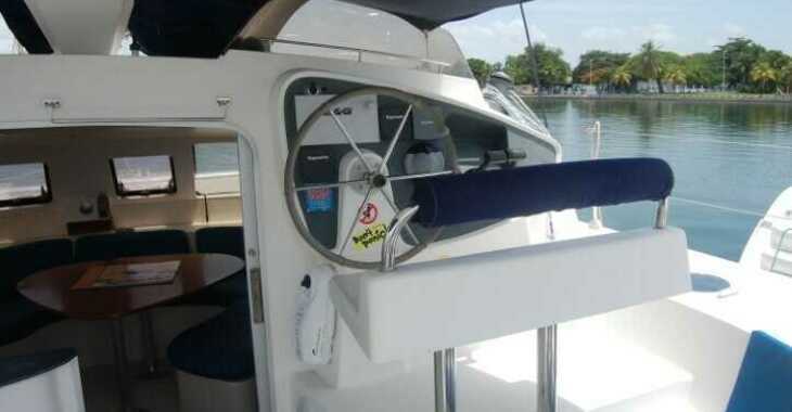 Alquilar catamarán en Marina Cienfuegos - Lavezzi 40-4