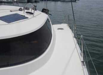 Rent a catamaran in Marina Cienfuegos - Lavezzi 40-4