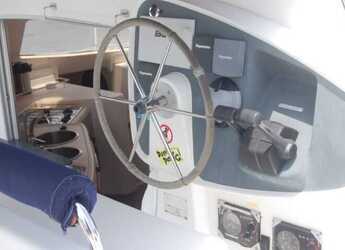 Rent a catamaran in Marina Cienfuegos - Lavezzi 40-4