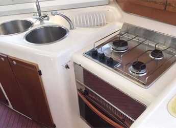 Rent a catamaran in Marina Cienfuegos - Lavezzi 40-4