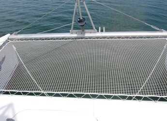 Rent a catamaran in Marina Cienfuegos - Lavezzi 40-4