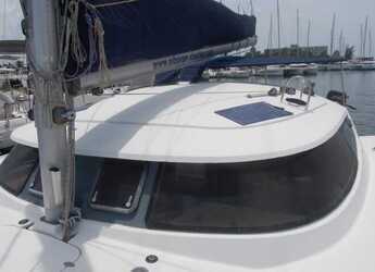 Rent a catamaran in Marina Cienfuegos - Lavezzi 40-4