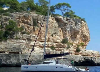 Rent a catamaran in Marina Cienfuegos - Lavezzi 40-4