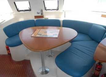 Rent a catamaran in Marina Cienfuegos - Lavezzi 40-4