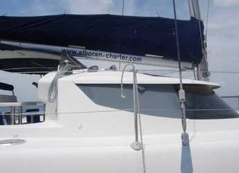 Rent a catamaran in Marina Cienfuegos - Lavezzi 40-4