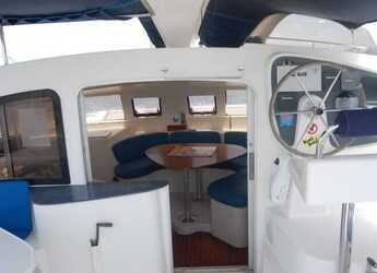 Rent a catamaran in Marina Cienfuegos - Lavezzi 40-4