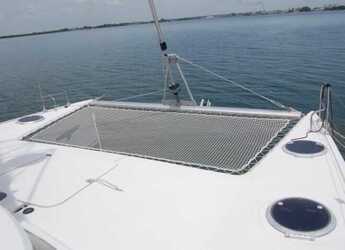 Rent a catamaran in Marina Cienfuegos - Lavezzi 40-4