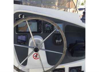 Rent a catamaran in Marina Cienfuegos - Lavezzi 40-4