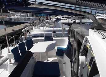 Rent a catamaran in Marina Cienfuegos - Lavezzi 40-4