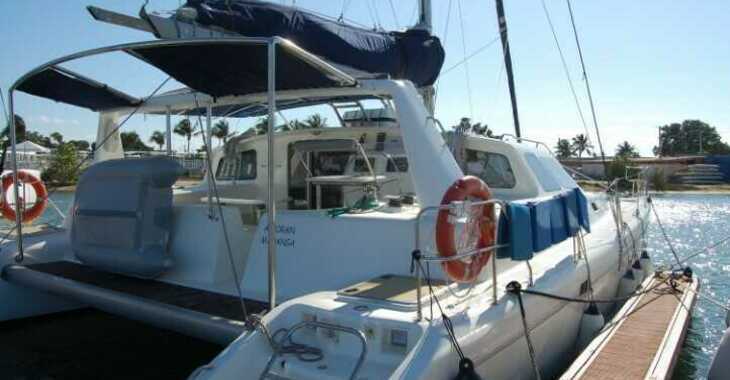 Rent a catamaran in Marina Cienfuegos - Voyage 440