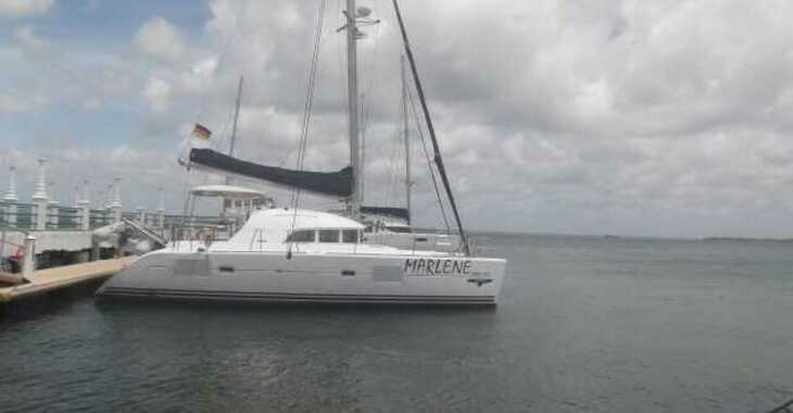 Rent a catamaran in Marina Cienfuegos - Lagoon 380