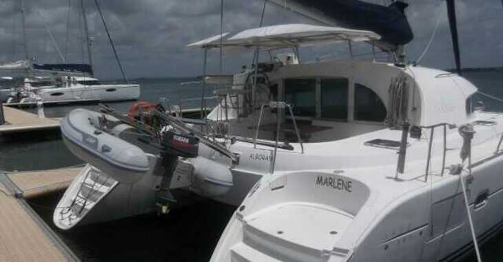 Louer catamaran à Marina Cienfuegos - Lagoon 380