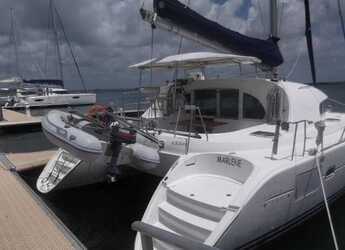 Alquilar catamarán en Marina Cienfuegos - Lagoon 380