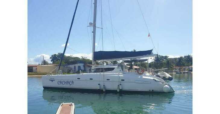 Louer catamaran à Marina Cienfuegos - Bahia 46