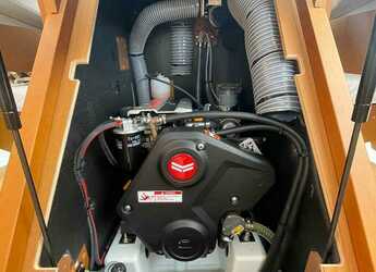 Alquilar velero en Muelle de la lonja - Sun Odyssey 440*