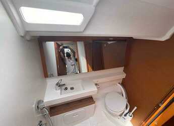 Alquilar velero en Muelle de la lonja - Sun Odyssey 440*