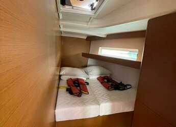 Alquilar velero en Muelle de la lonja - Sun Odyssey 440*