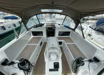 Alquilar velero en Muelle de la lonja - Sun Odyssey 440*