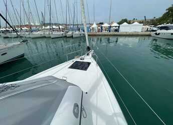 Alquilar velero en Muelle de la lonja - Sun Odyssey 440*