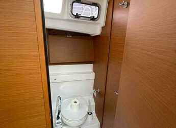 Alquilar velero en Muelle de la lonja - Sun Odyssey 440*