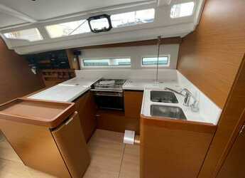 Alquilar velero en Muelle de la lonja - Sun Odyssey 440*